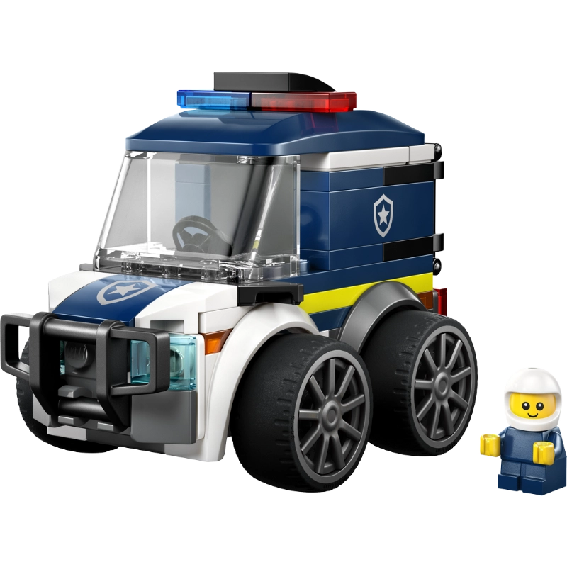 Lego - Rides- Police Truck 71 Pcs 5Y+ — BambiniJO Jordan