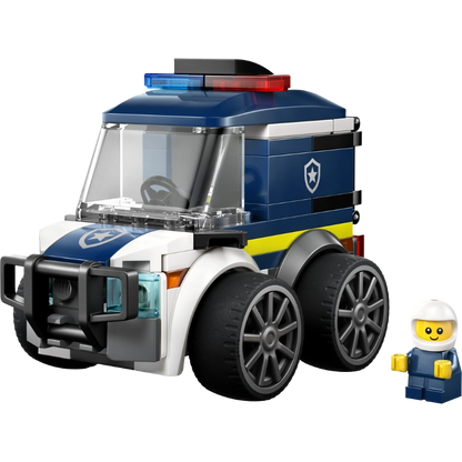Lego - Rides- Police Truck 71 Pcs 5Y+ — BambiniJO Jordan