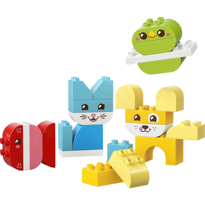 Lego - 3 in 1 Creative Cute Pets 24 Pcs 18M+ — BambiniJO Jordan