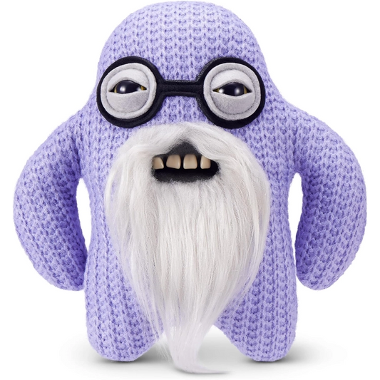 Fuggler - 9-Inch Old Fogies Plush Series 1- Mr Needles | 4Y+ — BambiniJO Jordan
