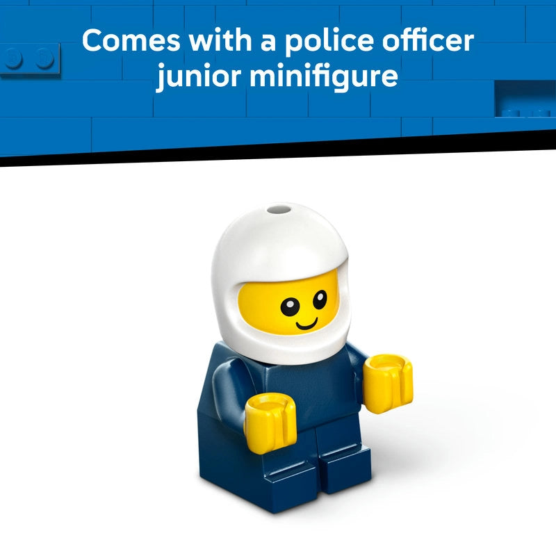 Lego - Rides- Police Truck 71 Pcs 5Y+ — BambiniJO Jordan