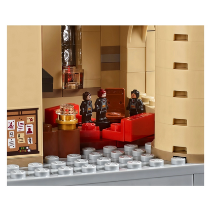 Lego - Hogwarts Castle (Rare Edition) 6020 Pcs 16Y+ — BambiniJO Jordan