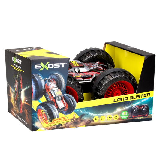 Silverlit - Exost Land Buster | 5Y+