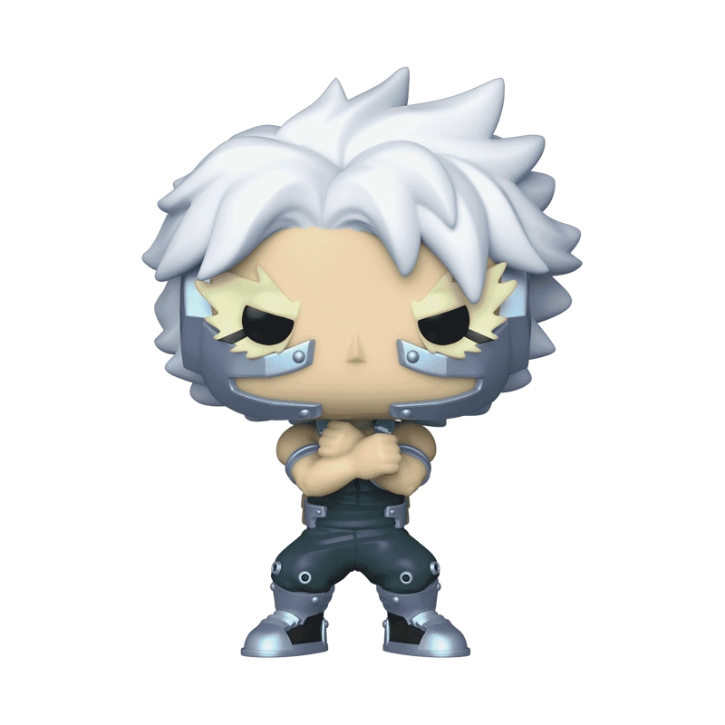Funko - Pop! Animation: MHA 1B- Tetsutetsu Tetsutetsu (Exclusive) | 3Y+