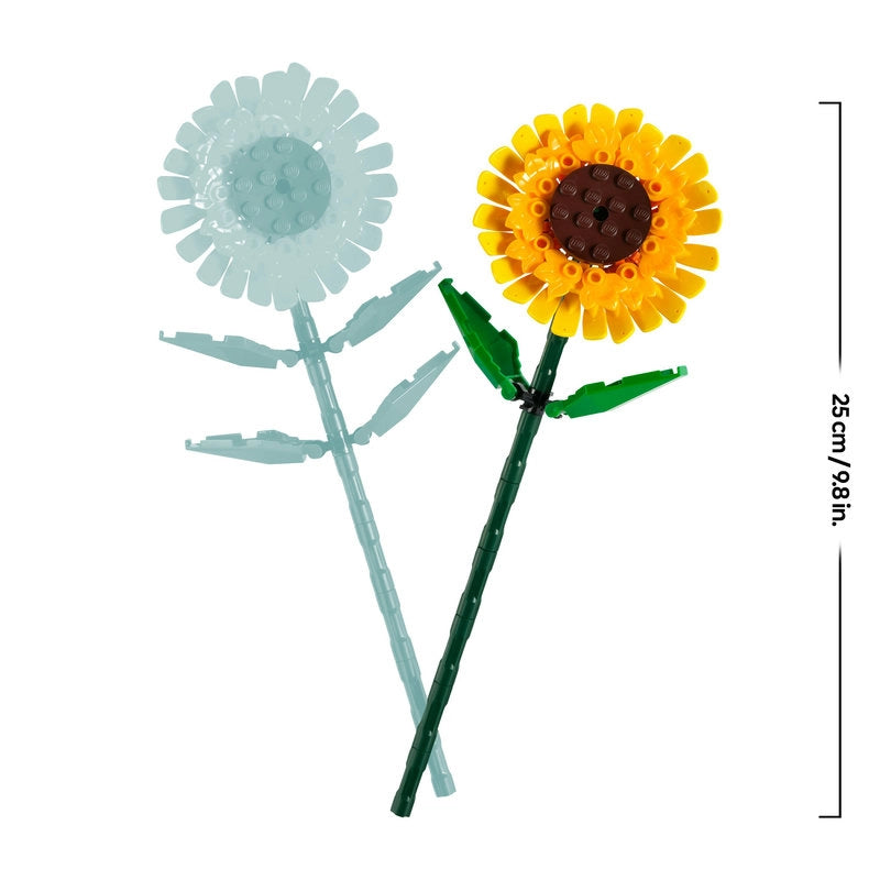 Lego - Sunflowers 191 Pcs 8Y+ — BambiniJO Jordan