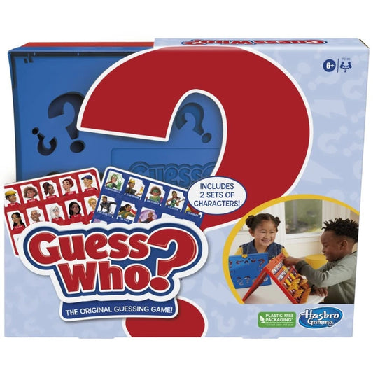 Hasbro Gaming - Guess Who? Original Guessing Game | 6Y+