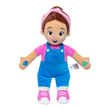 Ms. Rachel - Speak & Sing Doll | 6M+