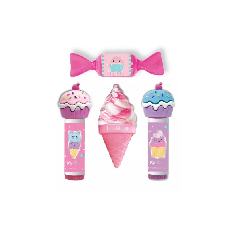 Hot Focus - All About Lips | Sweets | 5Y+ Hot Focus - All About Lips | Sweets | 5Y+