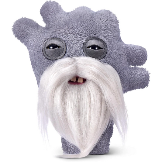 Fuggler - 9-Inch Old Fogies Plush Series 1- Captain Cardiac | 4Y+ — BambiniJO Jordan