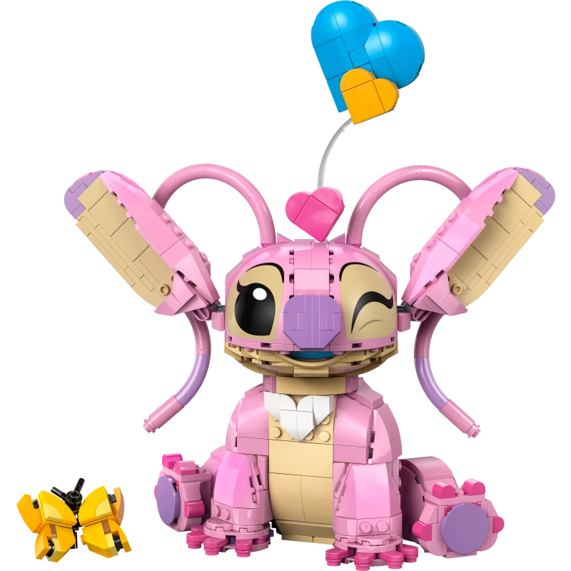 Lego - Angel 784 Pcs 9Y+ — BambiniJO Jordan