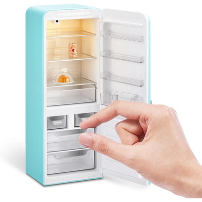 Mini Brands - Fill the Fridge Series 1 Playset | 8Y+