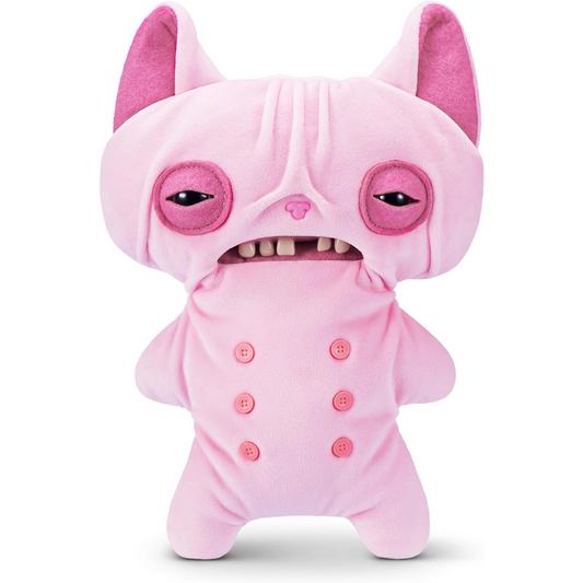 Fuggler - 9-Inch Alley Cats Plush Series 1- Wrinkle McStinkles | 4Y+ — BambiniJO Jordan