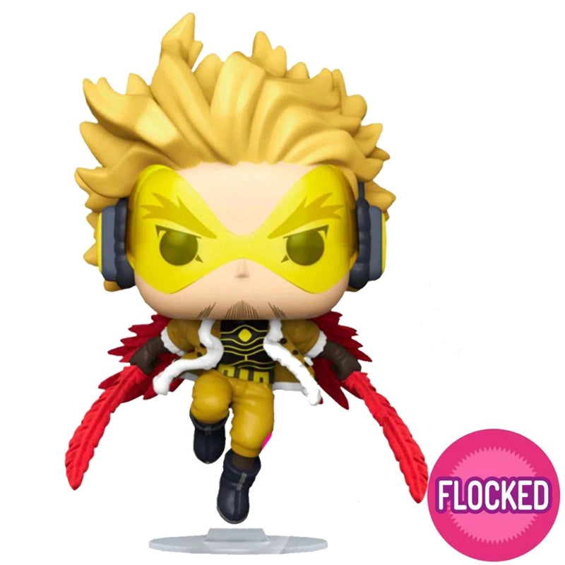 Funko - Pop! أنيميشن: أكاديمية بطلي - هوكس (مُغطى بوبر) (حصري) | 3 سنوات فما فوق Funko - Pop! أنيميشن: أكاديمية بطلي - هوكس (مُغطى بوبر) (حصري) | 3 سنوات فما فوق