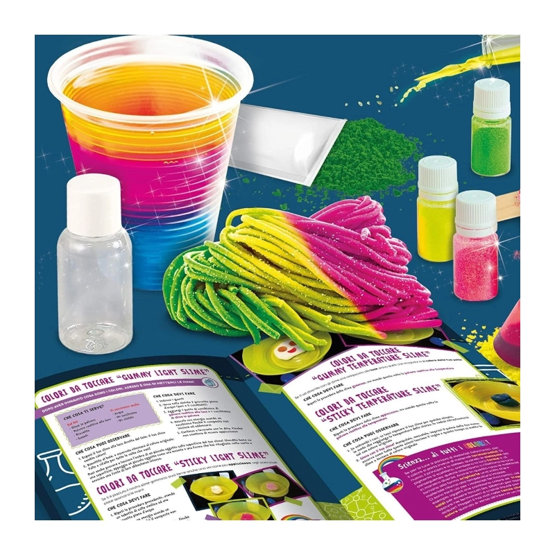 Lisciani - I'm A Genius The Science of Colors | 8Y+