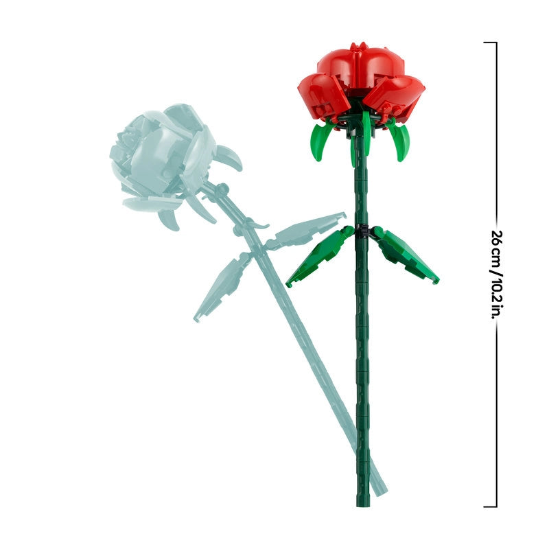 Lego - Roses 120 Pcs 8Y+ — BambiniJO Jordan