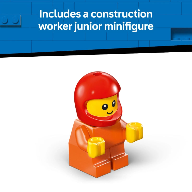 Lego - Rides- Construction Loader 61 Pcs 5Y+ — BambiniJO Jordan