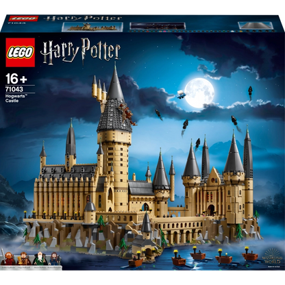 Lego - Hogwarts Castle (Rare Edition) 6020 Pcs 16Y+ — BambiniJO Jordan
