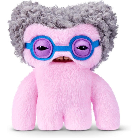 Fuggler - 9-Inch Old Fogies Plush Series 1- Squidge | 4Y+ — BambiniJO Jordan