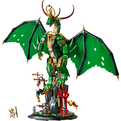 Lego - The Guardian Dragon 1650 Pcs 14Y+ — BambiniJO Jordan