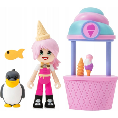 Adopt Me Ice Cream Parlour