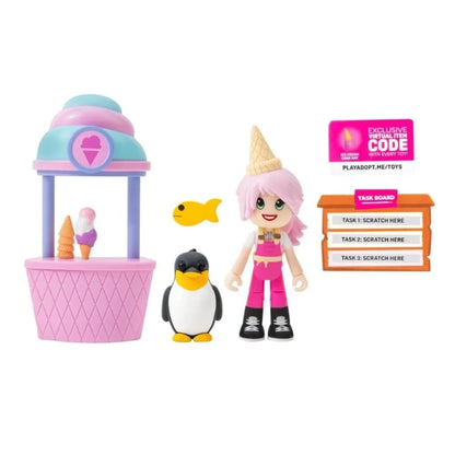 Adopt Me Ice Cream Parlour