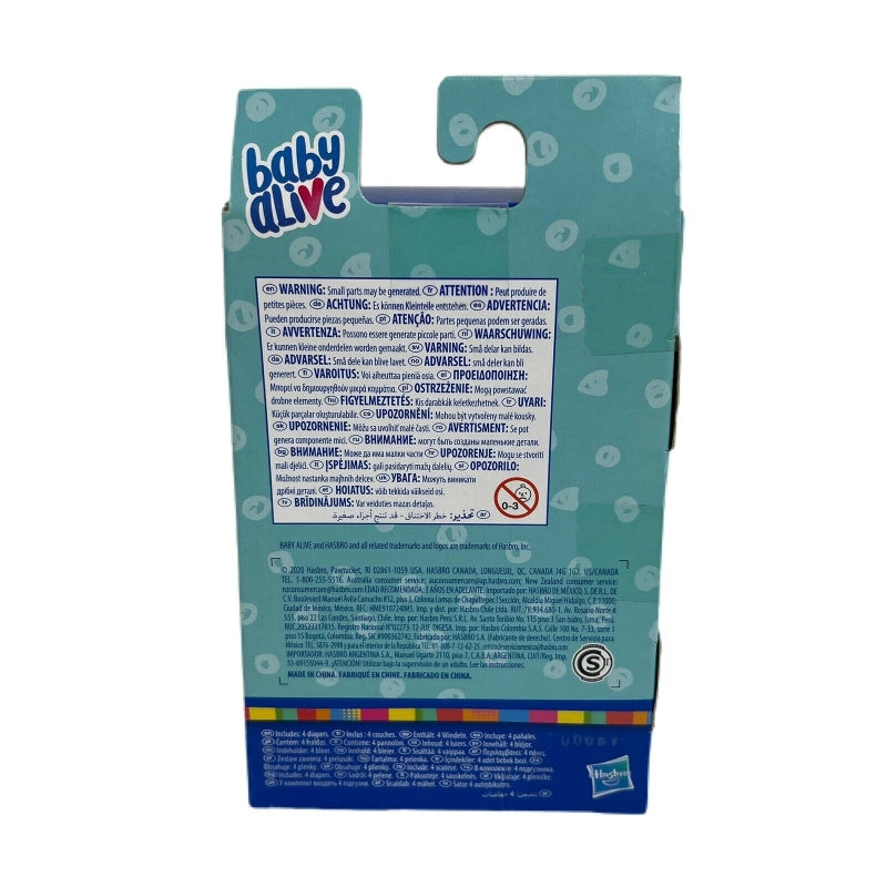Baby Alive - doll diapers | 3Y+ Baby Alive - doll diapers | 3Y+