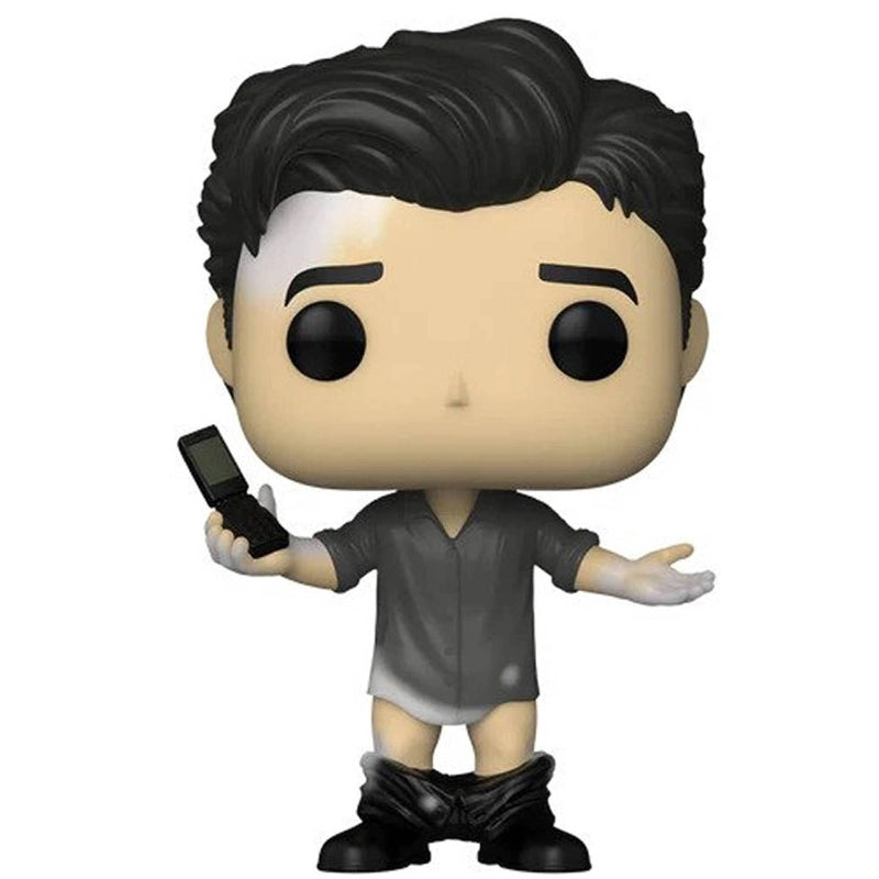 Funko - Pop! TV: Friends - شخصية روس بالبنطال الجلدي | 3 سنوات فما فوق Funko - Pop! TV: Friends - شخصية روس بالبنطال الجلدي | 3 سنوات فما فوق