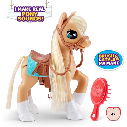 Pets Alive - Pets Alive Robotic Pony Playset Series 1 | 3Y+