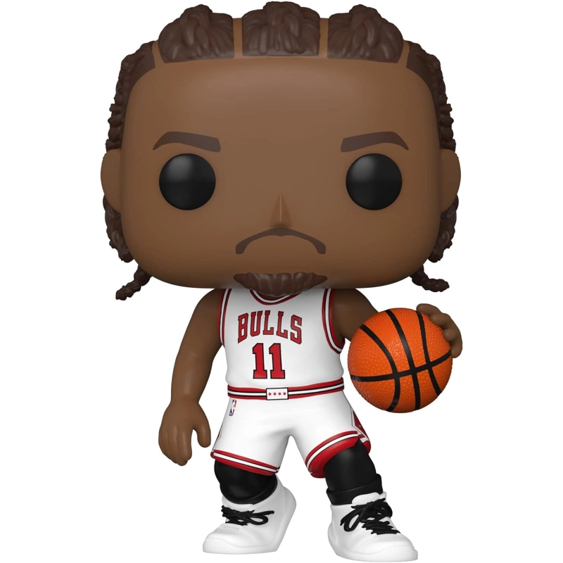 Funko - Pop! كرة السلة: NBA Bulls- ديمار ديروزان | 3 سنوات فما فوق Funko - Pop! كرة السلة: NBA Bulls- ديمار ديروزان | 3 سنوات فما فوق