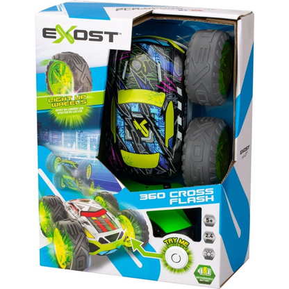 Silverlit - Exost 360 Cross Flash | 5Y+