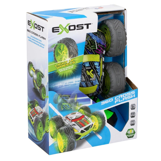 Silverlit - Exost 360 Cross Flash | 5Y+