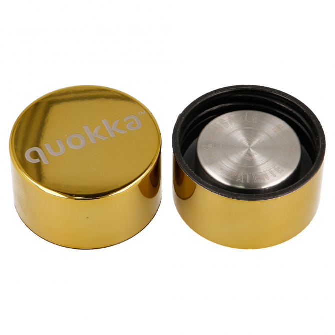 Quokka - Thermal Stainless Steel Bottle Solid - 630ml Quokka - Thermal Stainless Steel Bottle Solid - 630ml