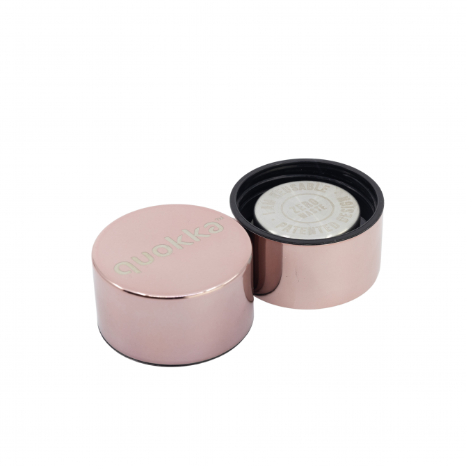 Quokka - Thermal Stainless Steel Bottle Solid - 630ml Quokka - Thermal Stainless Steel Bottle Solid - 630ml