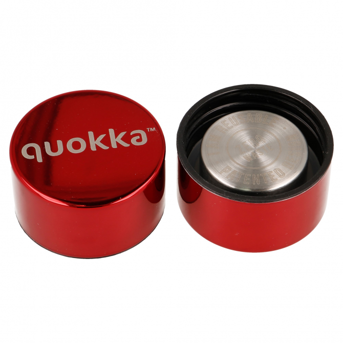 Quokka - Thermal Stainless Steel Bottle Solid - 630ml Quokka - Thermal Stainless Steel Bottle Solid - 630ml