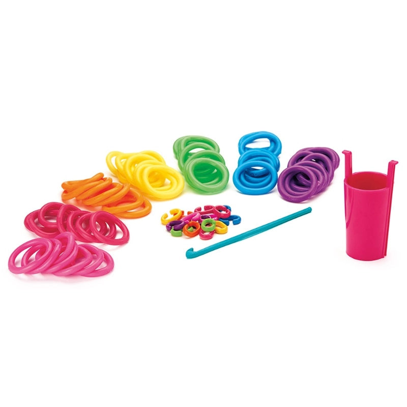 Cra-Z-Art - Shimmer 'n Sparkle Squish Magic Bubble Band | 6Y+ Cra-Z-Art - Shimmer 'n Sparkle Squish Magic Bubble Band | 6Y+