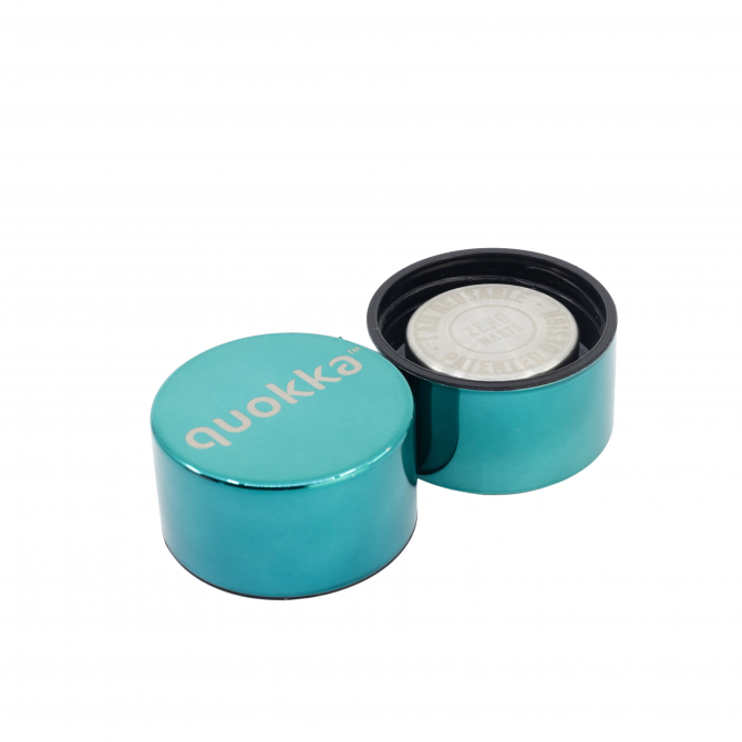 Quokka - Thermal Stainless Steel Bottle Solid - 630ml Quokka - Thermal Stainless Steel Bottle Solid - 630ml