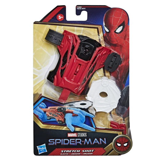 Marvel - Spider-Man Stretch Shot Blaster | 5Y+