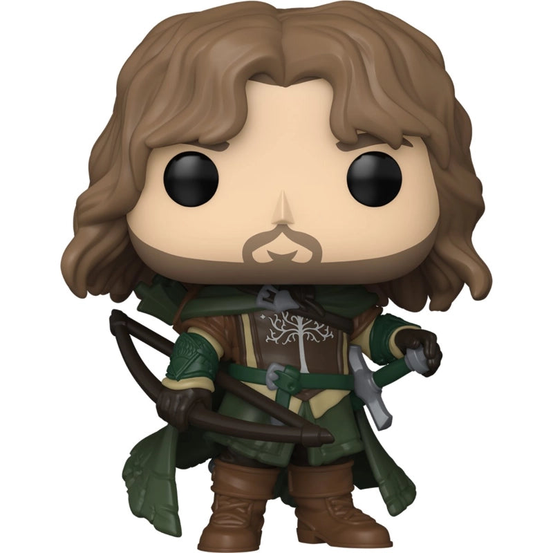Funko - Pop! Movies: سلسلة Lord Of The Rings 10 - فارامير | 3 سنوات فما فوق Funko - Pop! Movies: سلسلة Lord Of The Rings 10 - فارامير | 3 سنوات فما فوق