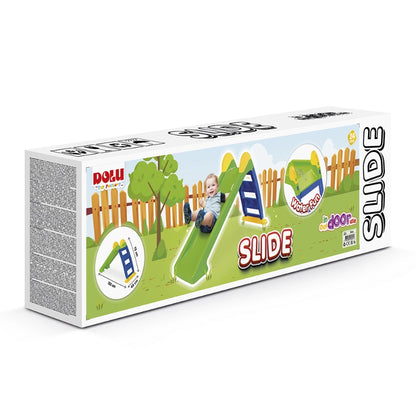 Dolu - Slide- Green/Blue | 2Y+