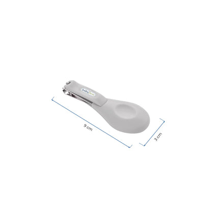 BabyJem Baby Nail Clippers Grey