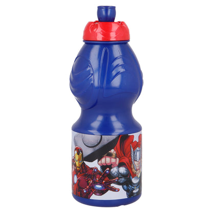 Stor - Sport Bottle - 400ml | AVENGERS ROLLING THUNDER