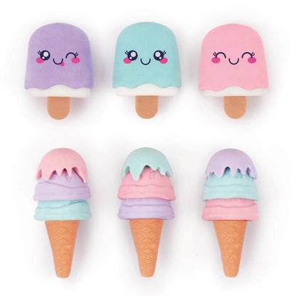 Make It Real - Get the Scoop on Erasers | 8Y+