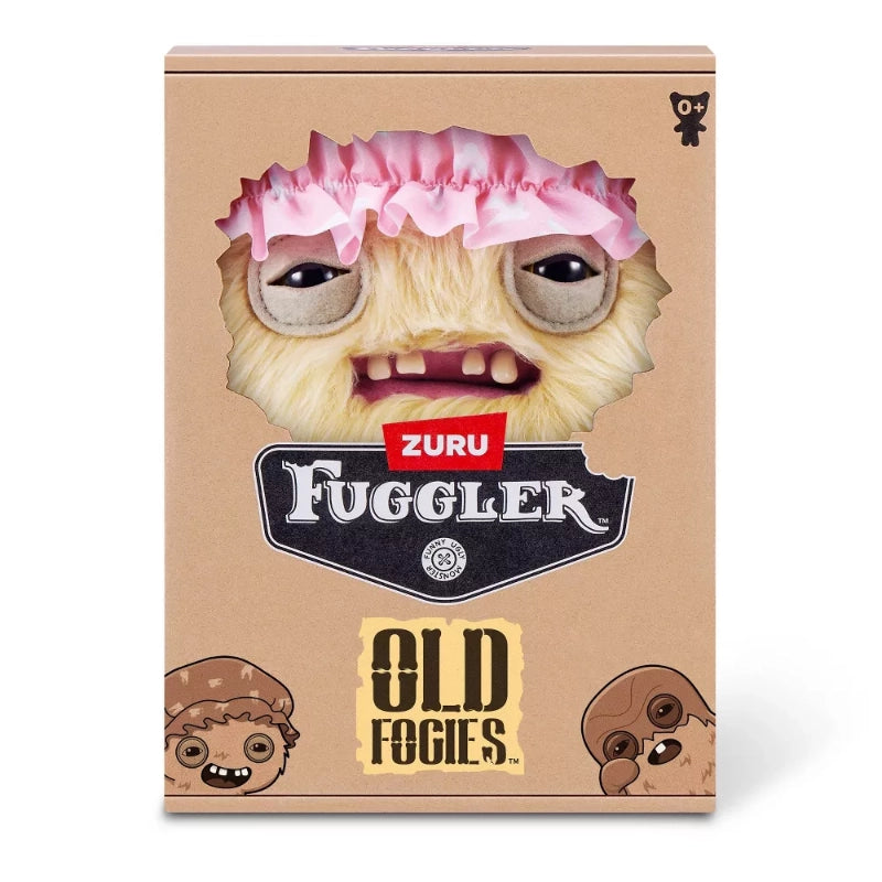 Fuggler - سلسلة القطيفة لكبار السن 9 بوصات - جابي جيبّلر | 4 سنوات فأكثر Fuggler - سلسلة القطيفة لكبار السن 9 بوصات - جابي جيبّلر | 4 سنوات فأكثر