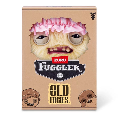 Fuggler - 9-Inch Old Fogies Plush Series 1- Gabby Gibbler | 4Y+