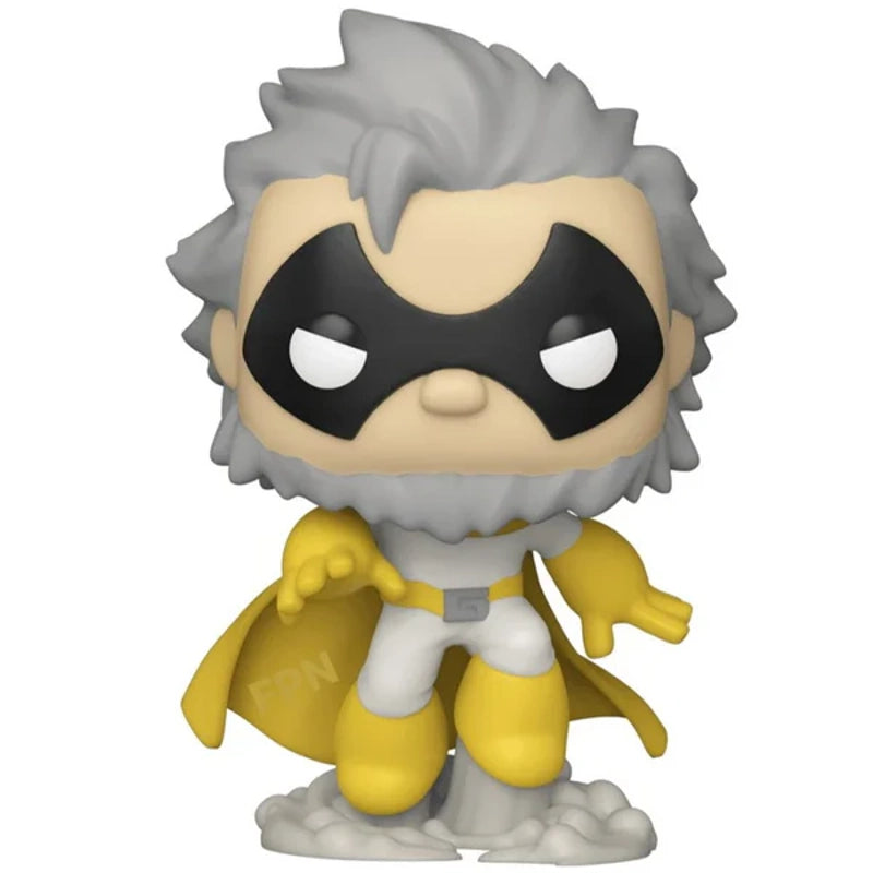 Funko - Pop! Animation: MHA- غران تورينو (SDCC'22) | 3 سنوات فما فوق Funko - Pop! Animation: MHA- غران تورينو (SDCC'22) | 3 سنوات فما فوق