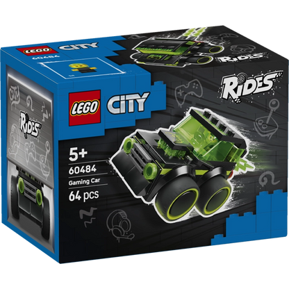 Lego - Rides- Gaming Race Car 64 Pcs 5Y+ — BambiniJO Jordan