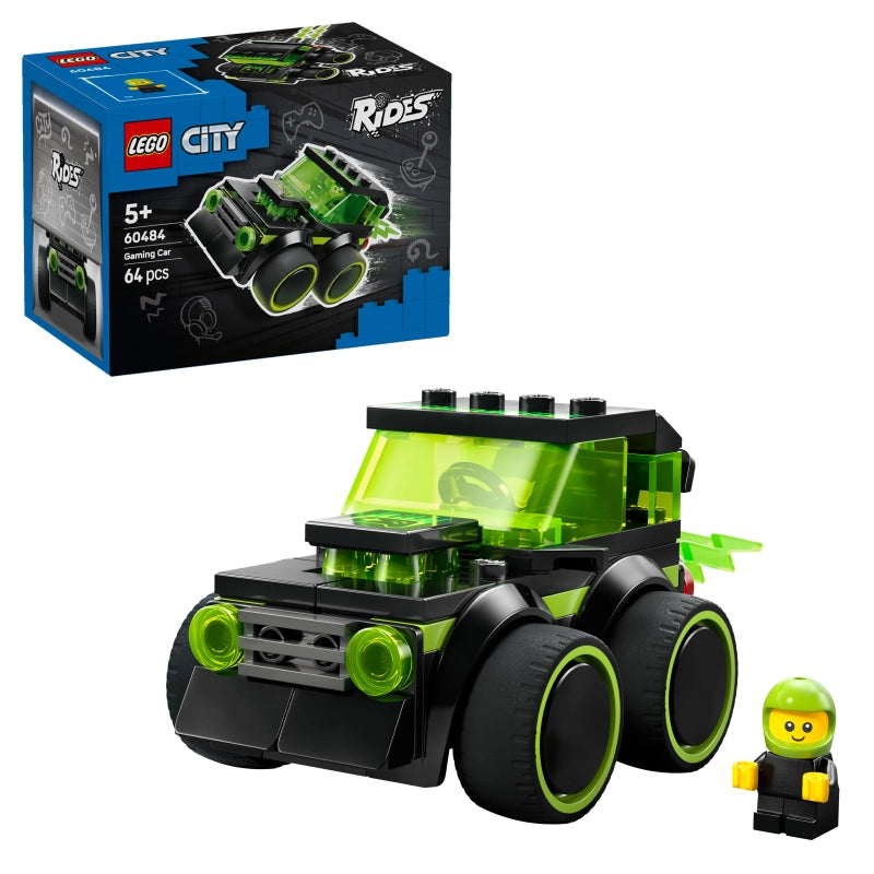 Lego - Rides- Gaming Race Car 64 Pcs 5Y+ — BambiniJO Jordan