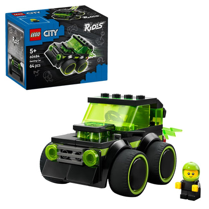 Lego - Rides- Gaming Race Car 64 Pcs 5Y+ — BambiniJO Jordan