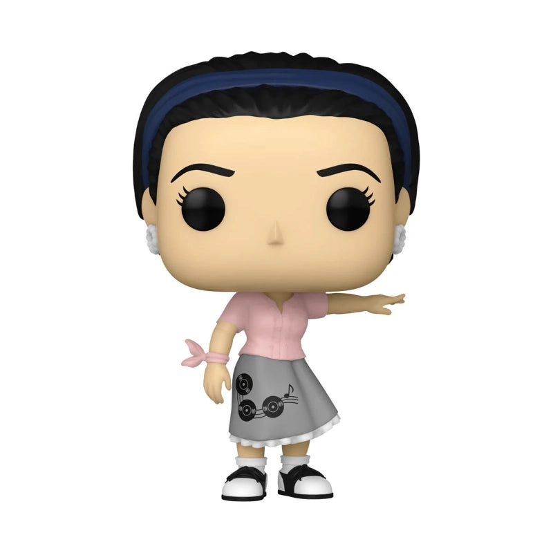 Funko - Pop TV: Friends- Waitress Monica with Chase | 3Y+ Funko - Pop TV: Friends- Waitress Monica with Chase | 3Y+