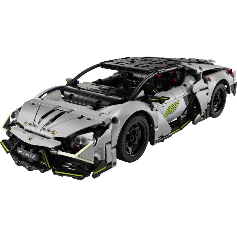 Lego - Lamborghini Revuelto Super Sports Car 1135 Pcs 10Y+ — BambiniJO Jordan